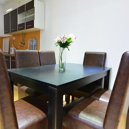Lux Apartment In Belgrád Kültér fotó
