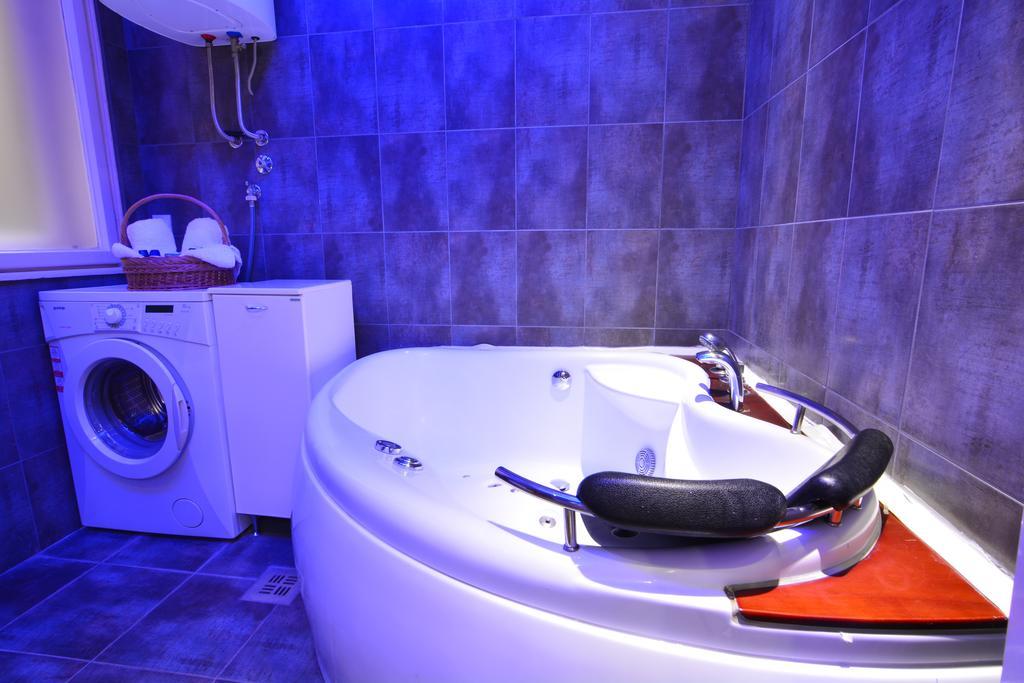 Lux Apartment In Belgrád Kültér fotó
