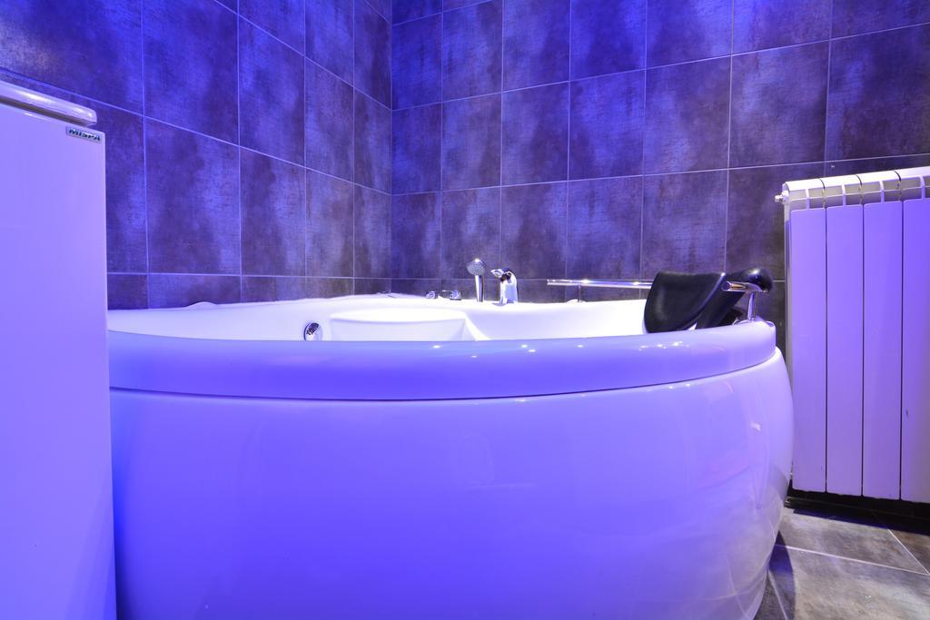 Lux Apartment In Belgrád Kültér fotó