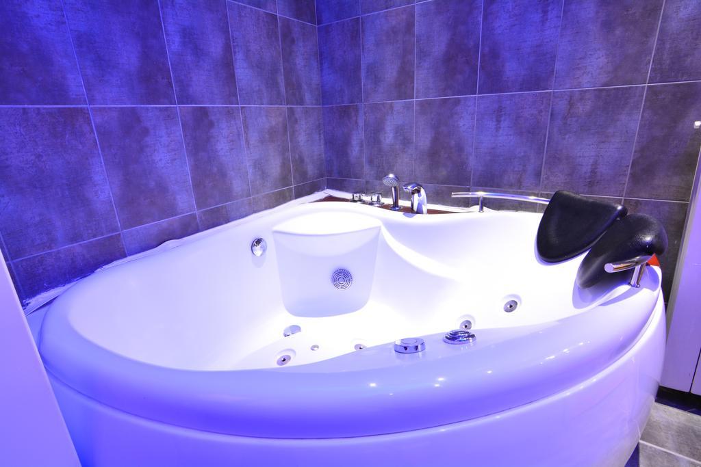 Lux Apartment In Belgrád Kültér fotó