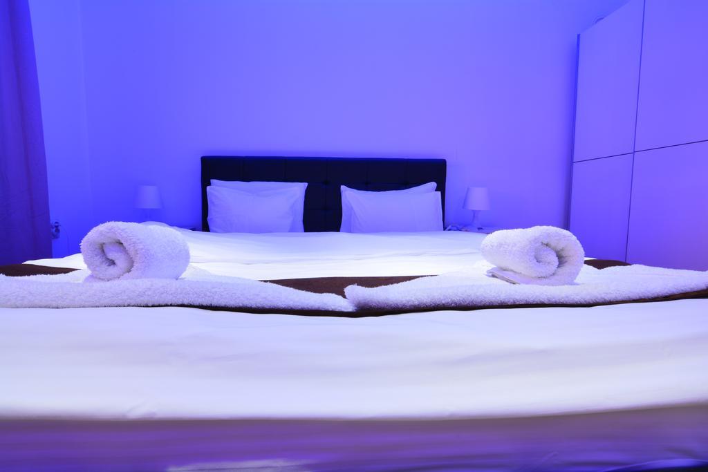 Lux Apartment In Belgrád Kültér fotó
