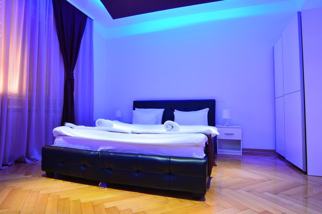 Lux Apartment In Belgrád Kültér fotó