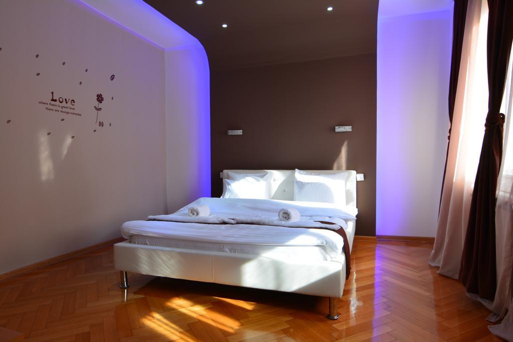 Lux Apartment In Belgrád Kültér fotó