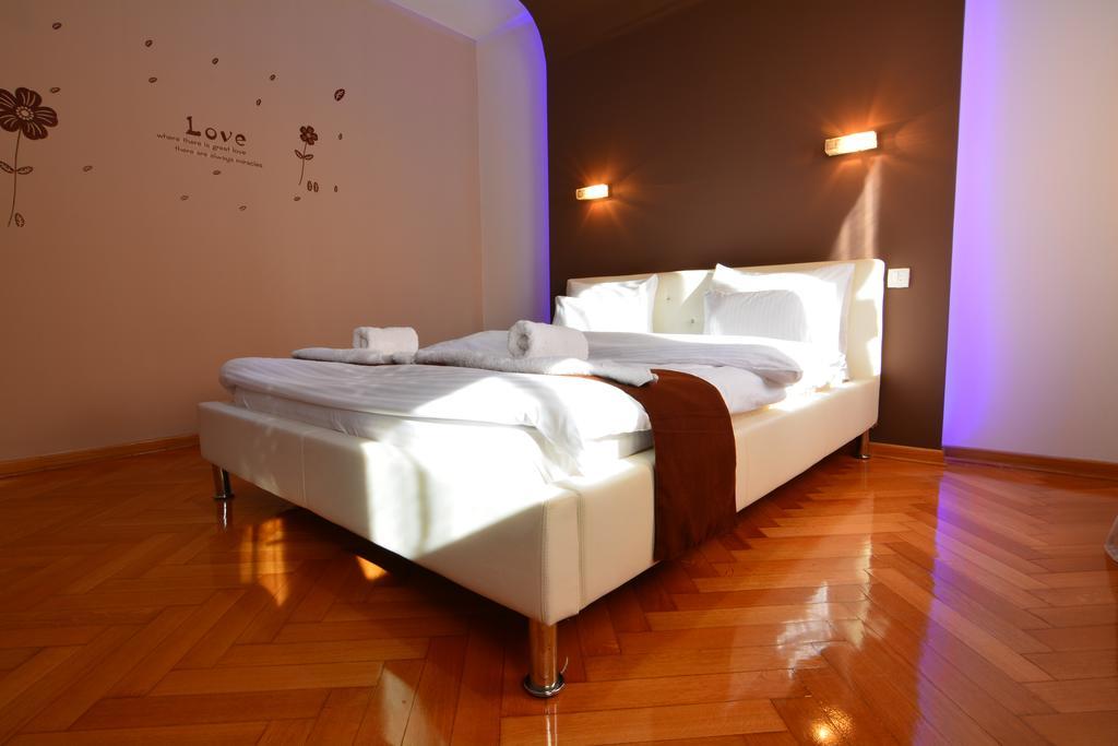 Lux Apartment In Belgrád Kültér fotó