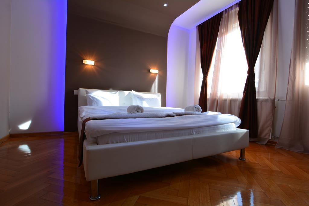 Lux Apartment In Belgrád Kültér fotó