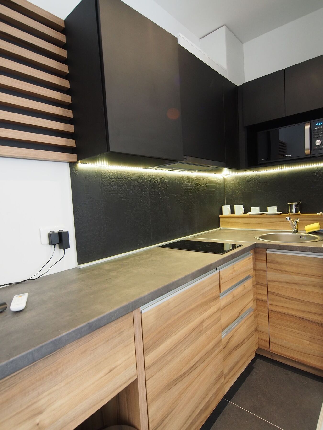 Lux Apartment In Belgrád Kültér fotó