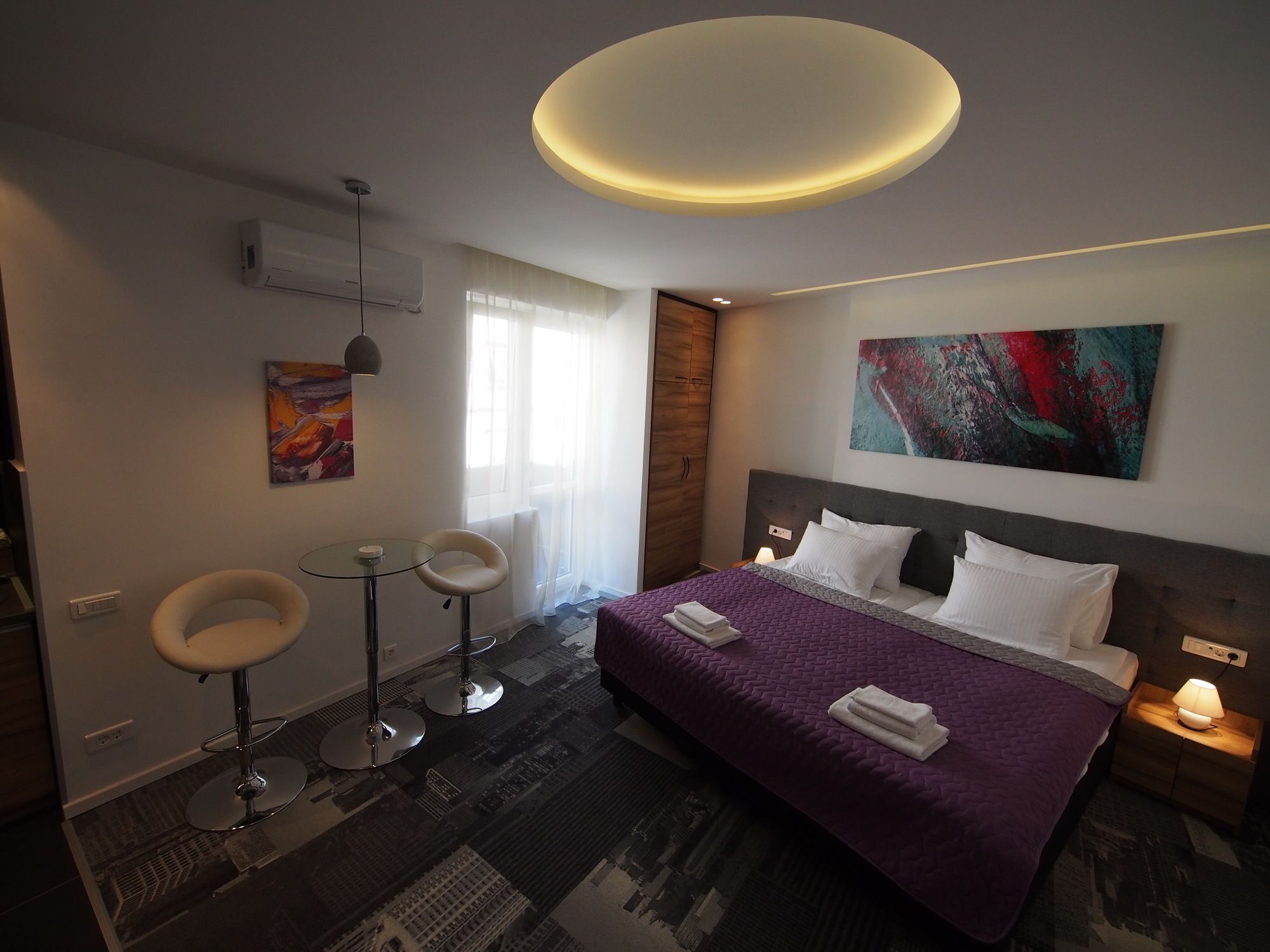 Lux Apartment In Belgrád Kültér fotó