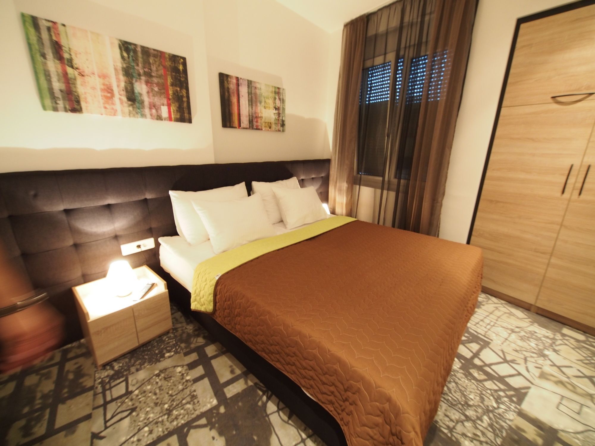 Lux Apartment In Belgrád Kültér fotó